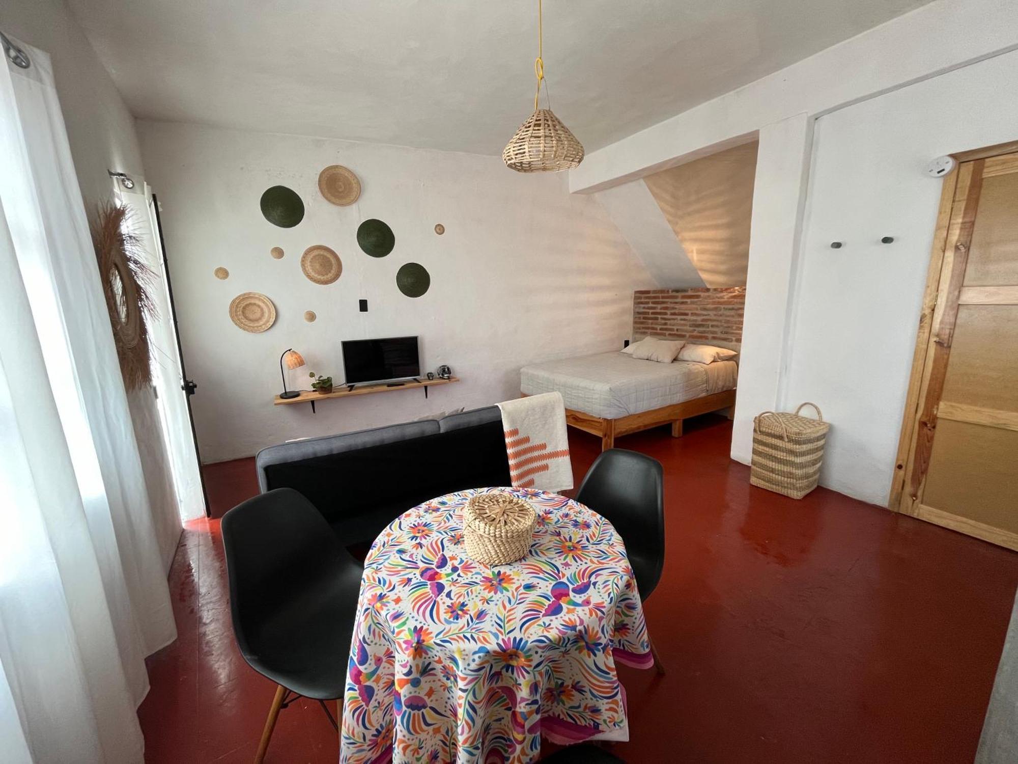 Casa Roma Apartment Taxco de Alarcon Exterior photo